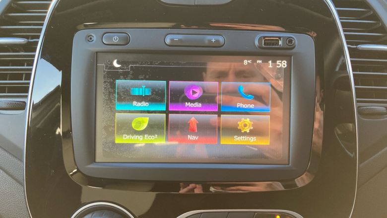 Renault Captur 0.9 TCE 90 Iconic 5dr Petrol Hatchback